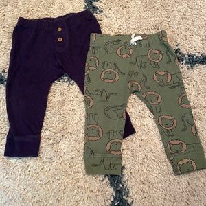 Carter’s | Set of Two (2) Lightweight Joggers